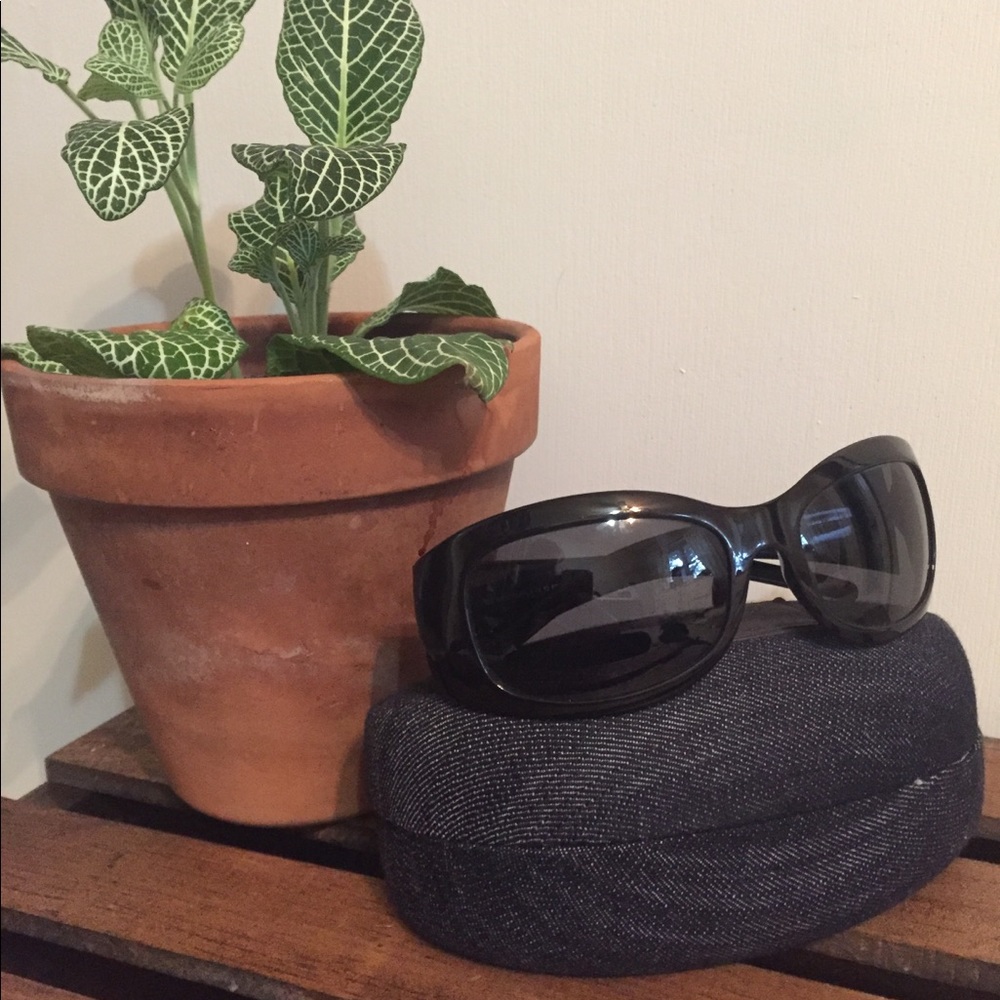 COPY - SALE Authentic FENDI Sunglasses FS299 Black/Grey